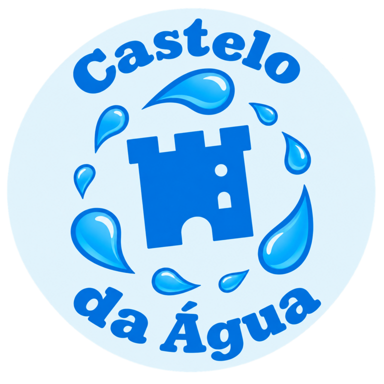 Logo de Castelo da Água