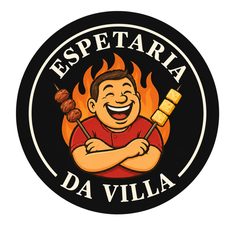 Logo de Empório Espetaria da Villa