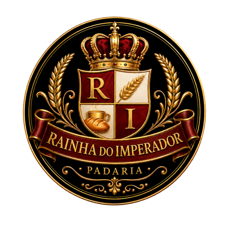 Logo de Rainha do Imperador