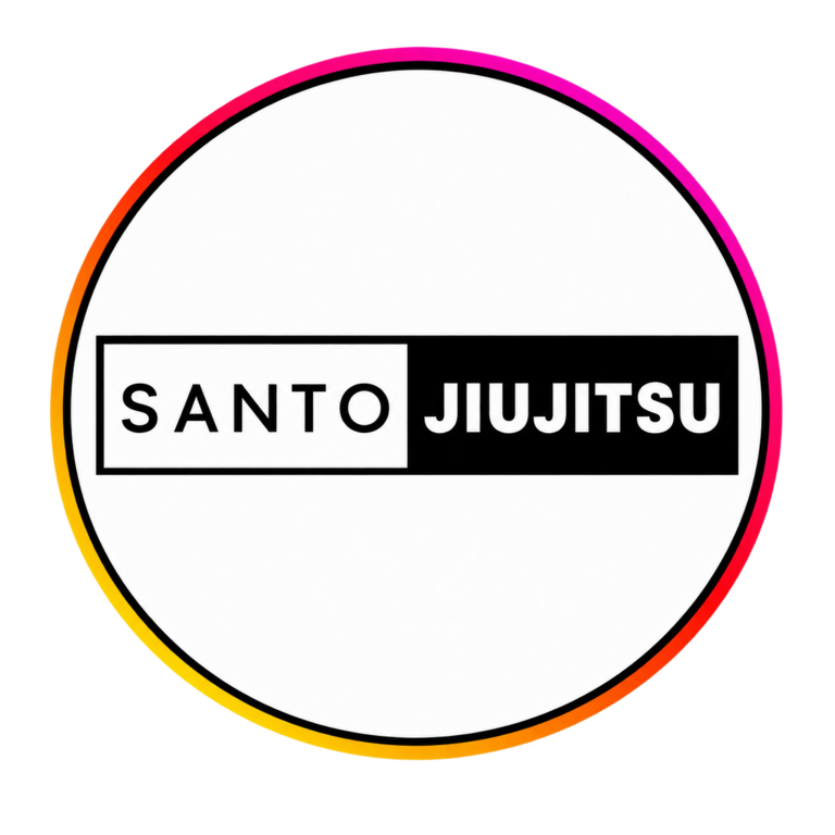 Logo de Santo Jiu-Jitsu